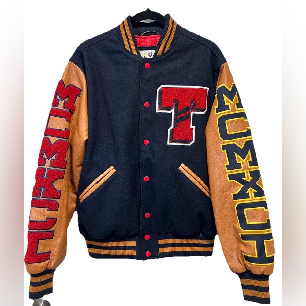 Smoke Rise Bomber Jacket size L Men’s